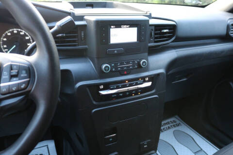 2020 Ford Explorer Police Interceptor Utility