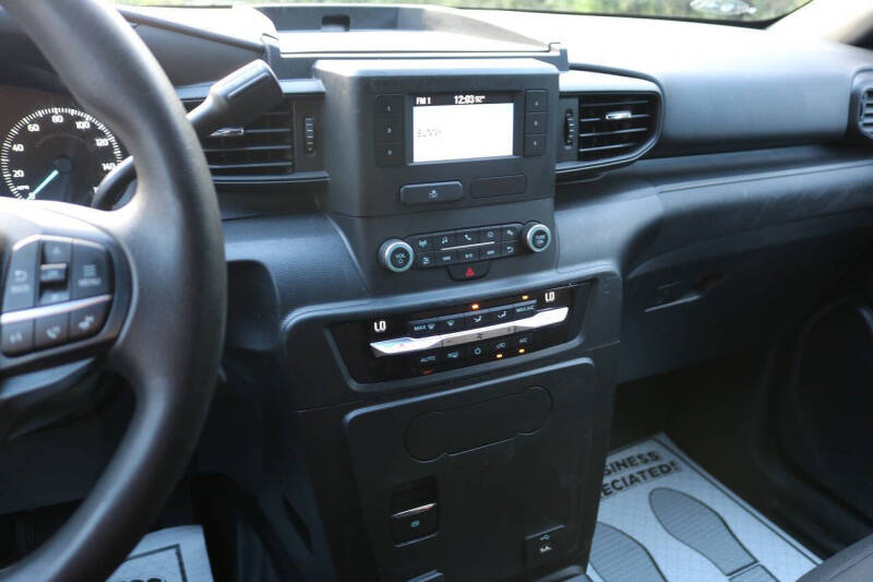 2020 Ford Explorer Police Interceptor Utility