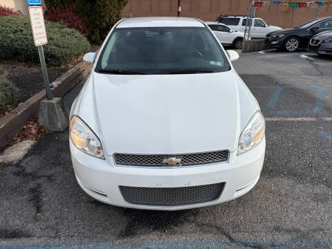 2013 Chevrolet Impala LS Fleet