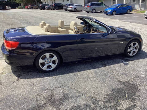 2007 BMW 3 Series 328i