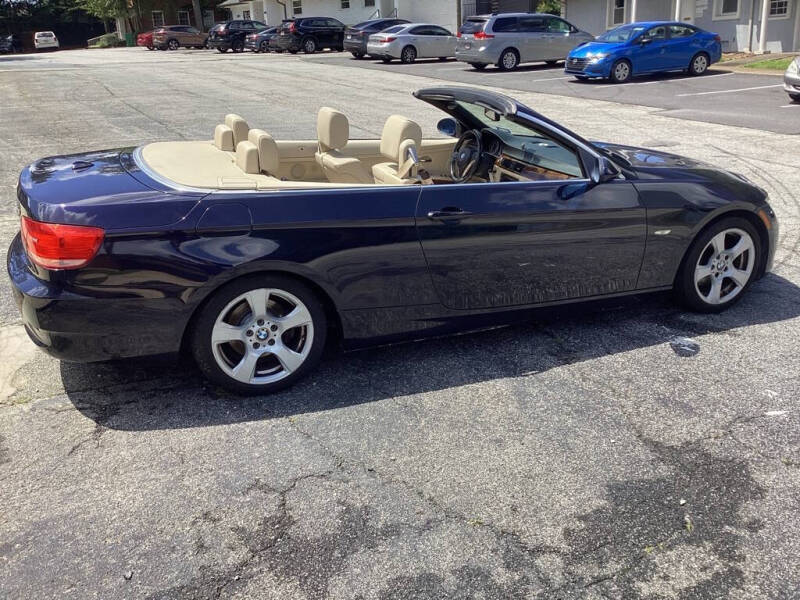 2007 BMW 3 Series 328i