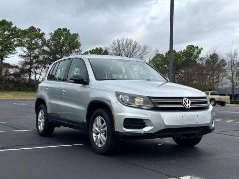 2014 Volkswagen Tiguan