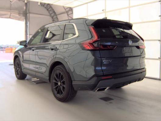 2023 Honda CR-V Hybrid