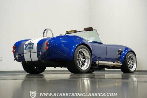 1965 Shelby Cobra