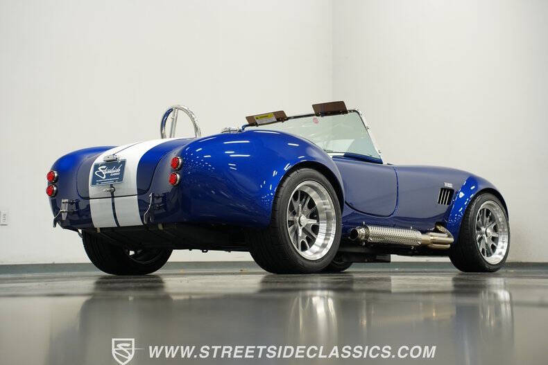 1965 Shelby Cobra
