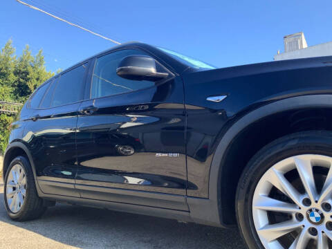 2017 BMW X3 sDrive28i