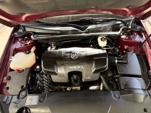 2007 Buick Lucerne CXL V6