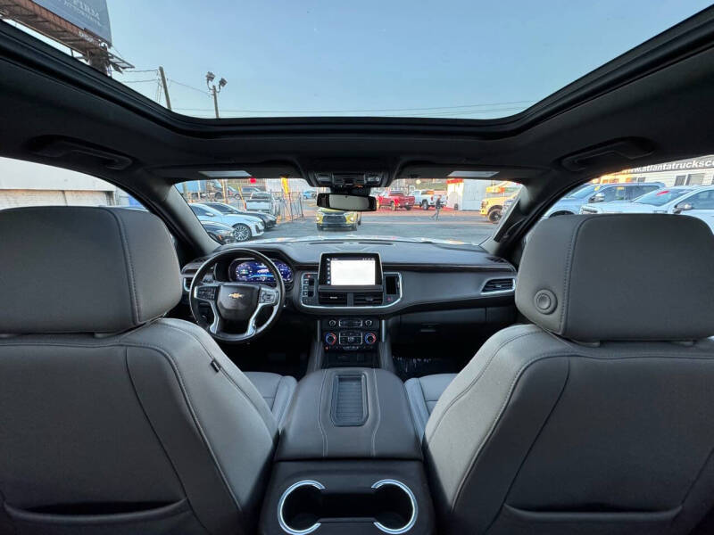 2023 Chevrolet Tahoe LT