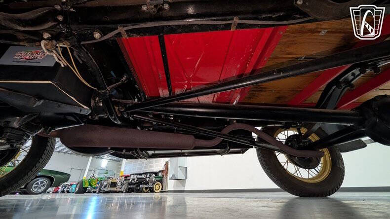 1930 Ford Model A