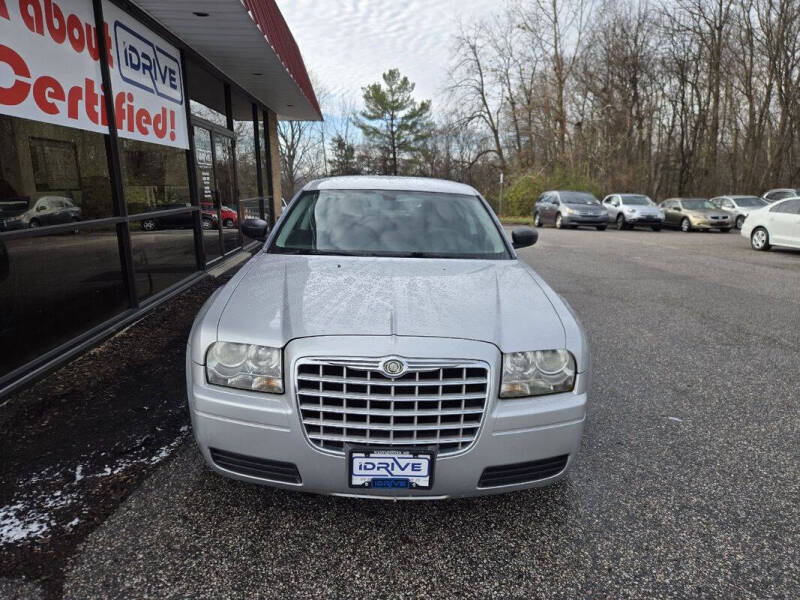 2009 Chrysler 300 LX