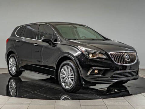 2017 Buick Envision Preferred
