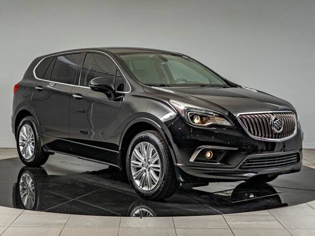 2017 Buick Envision Preferred