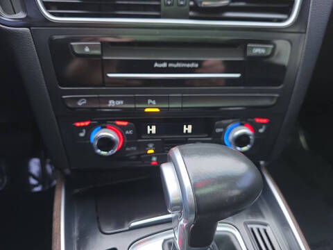 2016 Audi Q5 2.0T quattro Premium Plus