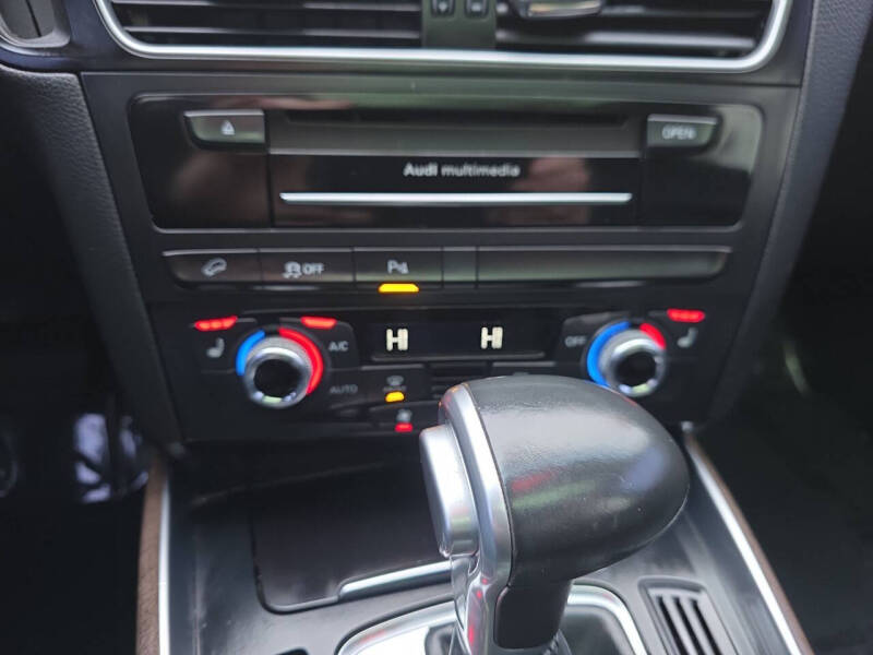 2016 Audi Q5 2.0T quattro Premium Plus