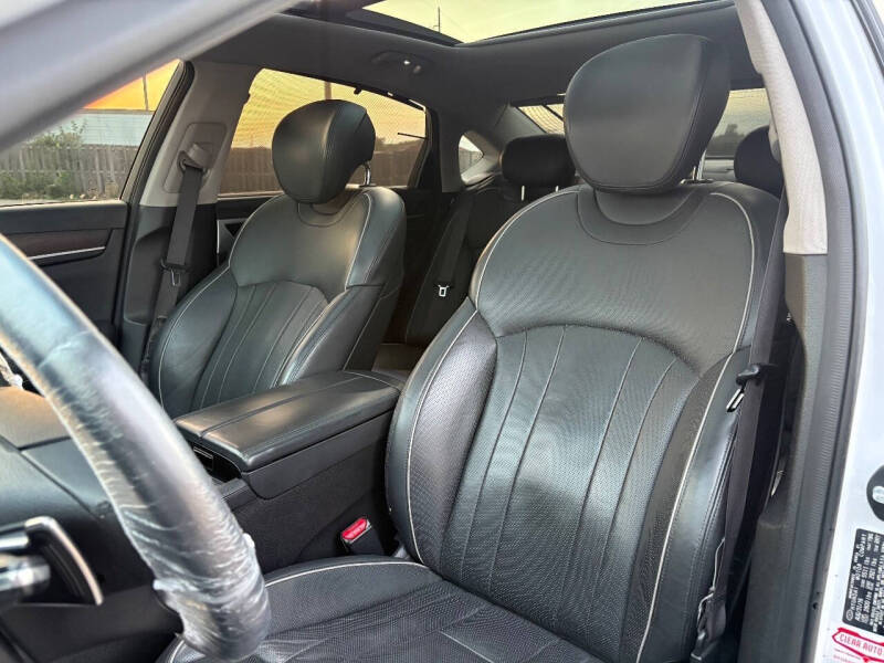 2017 Genesis G80 3.8