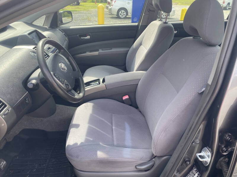 2009 Toyota Prius Standard