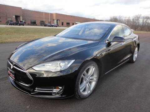 2014 Tesla Model S 60
