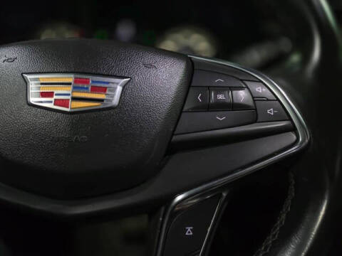 2021 Cadillac XT5 Luxury