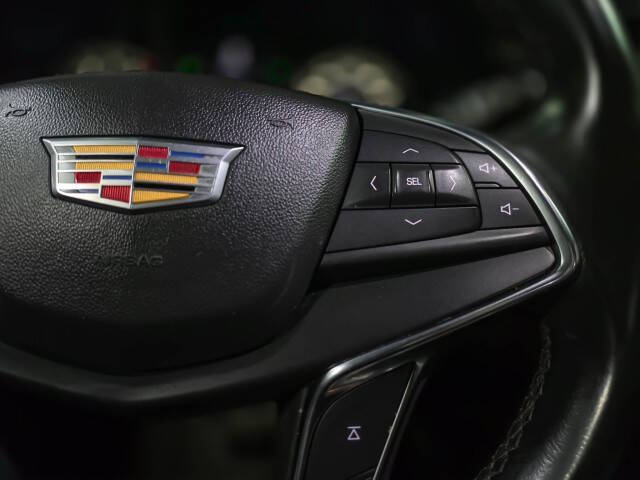 2021 Cadillac XT5 Luxury