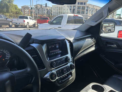 2017 Chevrolet Tahoe Special Service