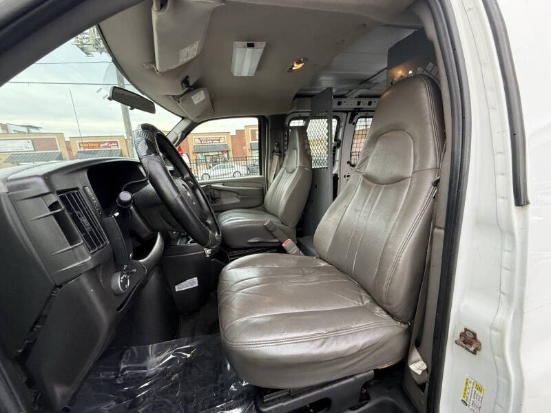 2009 GMC Savana 3500