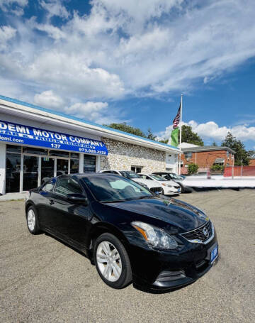 2012 Nissan Altima 2.5 S