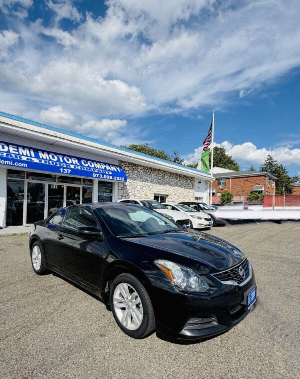 2012 Nissan Altima 2.5 S