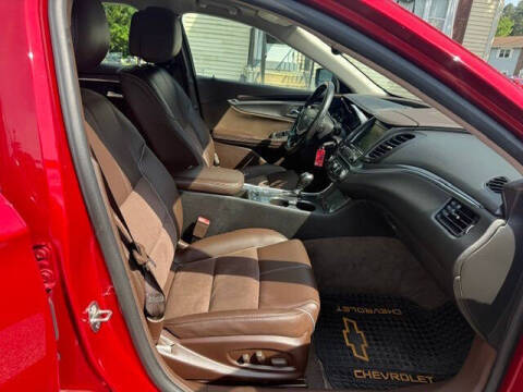 2014 Chevrolet Impala LT