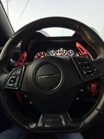 2017 Chevrolet Camaro LT