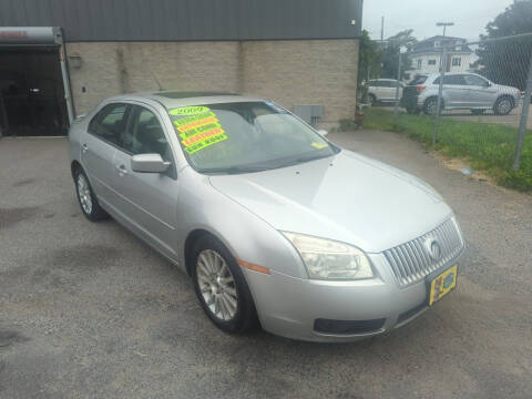 2009 Mercury Milan for sale at Adams Street Motor Company LLC in Boston MA
