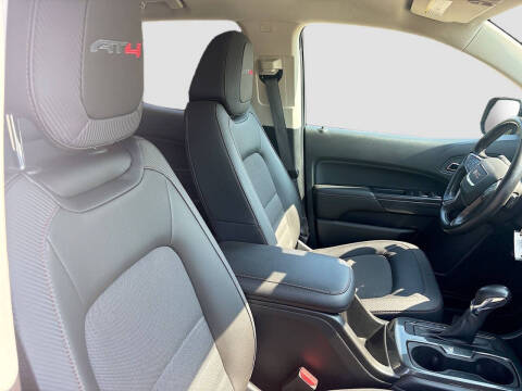 2022 GMC Canyon