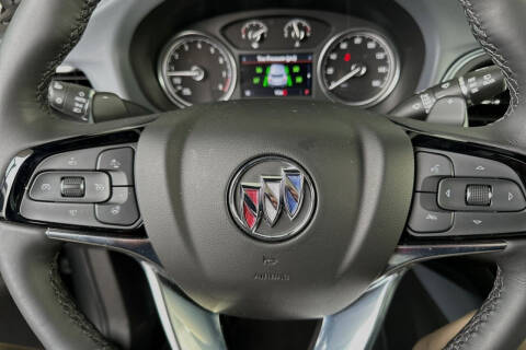 2024 Buick Enclave Essence