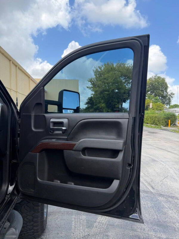 2015 GMC Sierra 2500HD