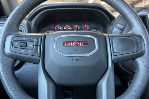 2025 GMC Sierra 2500HD Pro