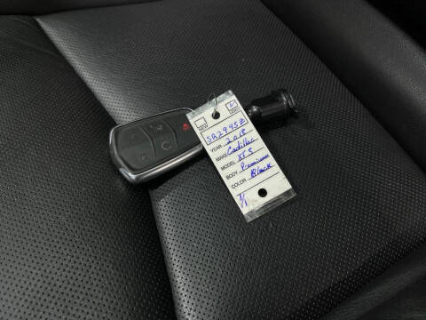 2018 Cadillac XT5 Premium Luxury