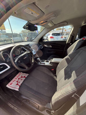 2015 GMC Terrain SLE-1