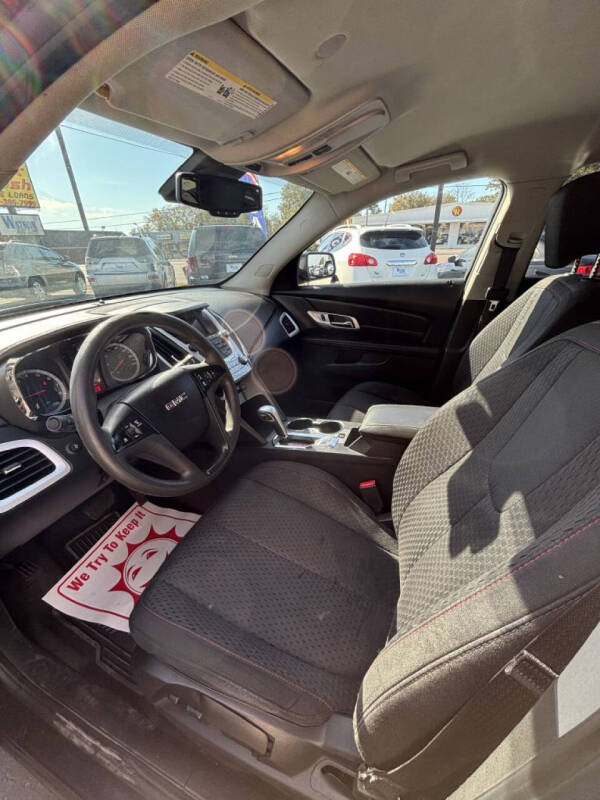 2015 GMC Terrain SLE-1