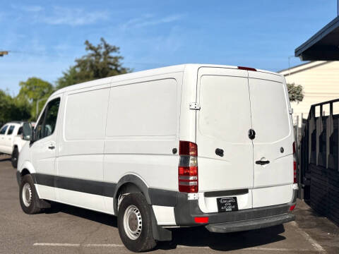 2012 Mercedes-Benz Sprinter 2500