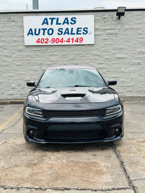 2018 Dodge Charger for sale at Atlas Auto Sales LLC in Lincoln, NE