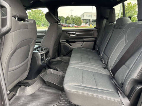 2024 RAM 1500