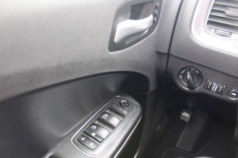 2020 Dodge Charger SXT