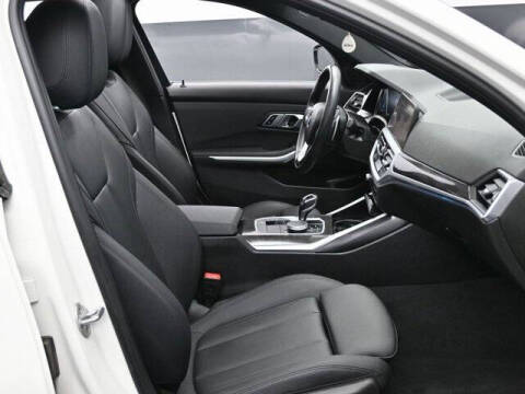 2021 BMW 3 Series 330e