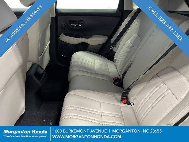 2026 Honda HR-V EX-L
