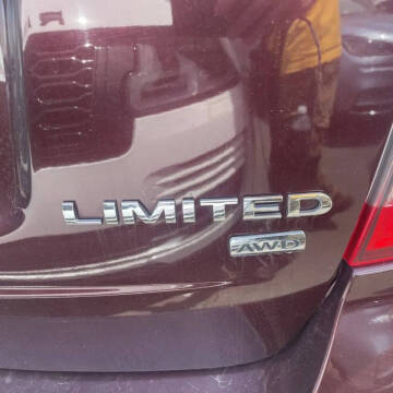 2011 Ford Edge Limited