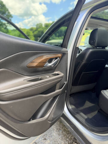 2020 GMC Terrain Denali