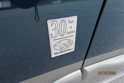 1999 Subaru Legacy 30th Anniversary