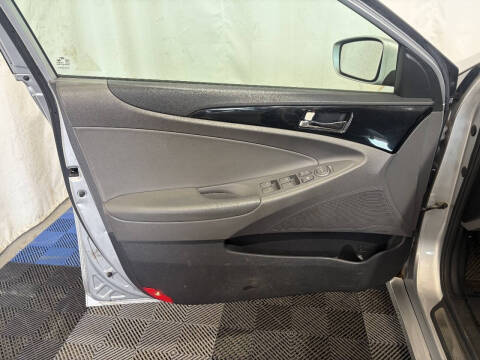 2013 Hyundai Sonata SE