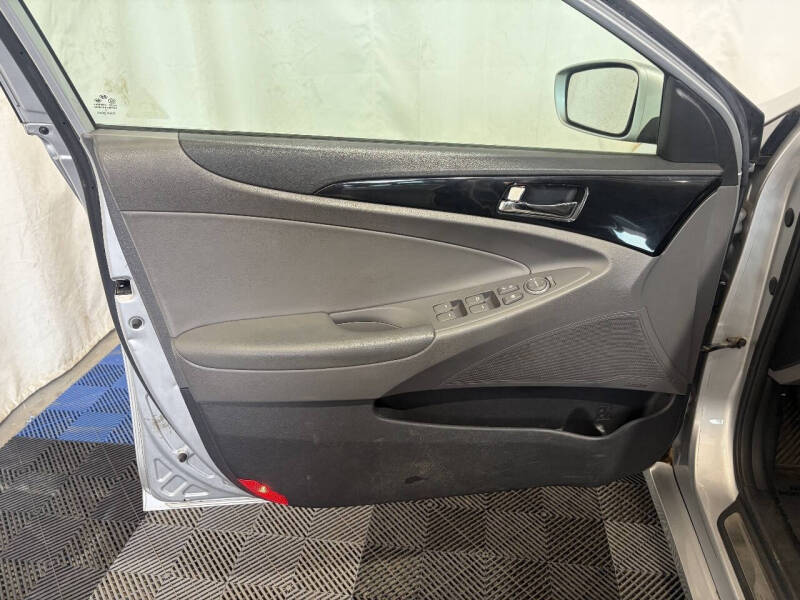 2013 Hyundai Sonata SE