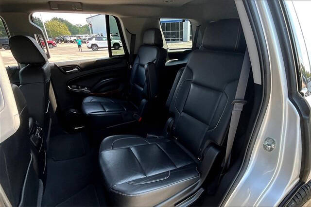 2020 Chevrolet Tahoe Premier