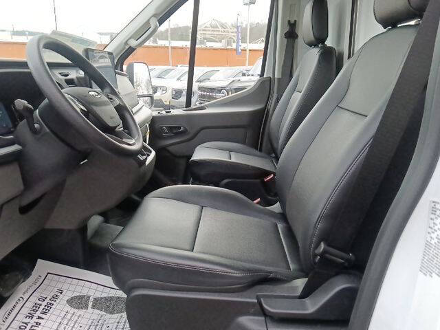 2026 Ford Transit
